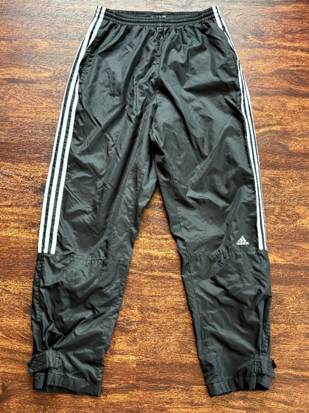 Vintage Adidas Nylon Track Pants